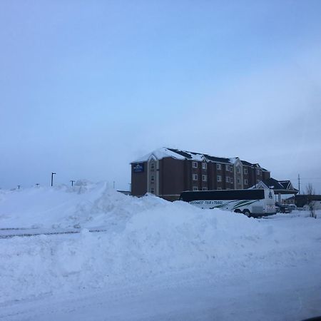 Microtel Inn & Suites By Wyndham Moorhead Fargo Area מראה חיצוני תמונה