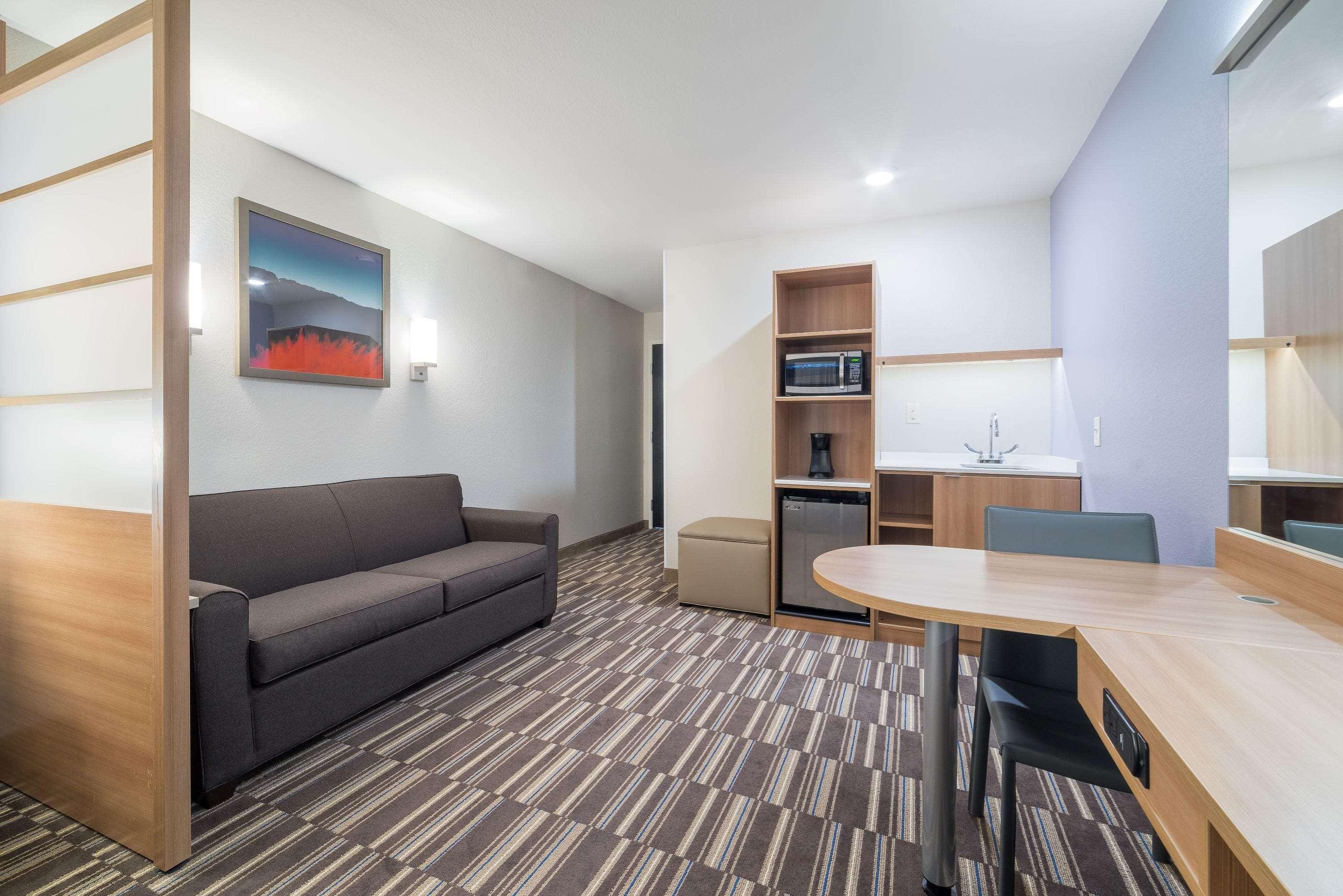 Microtel Inn & Suites By Wyndham Moorhead Fargo Area מראה חיצוני תמונה