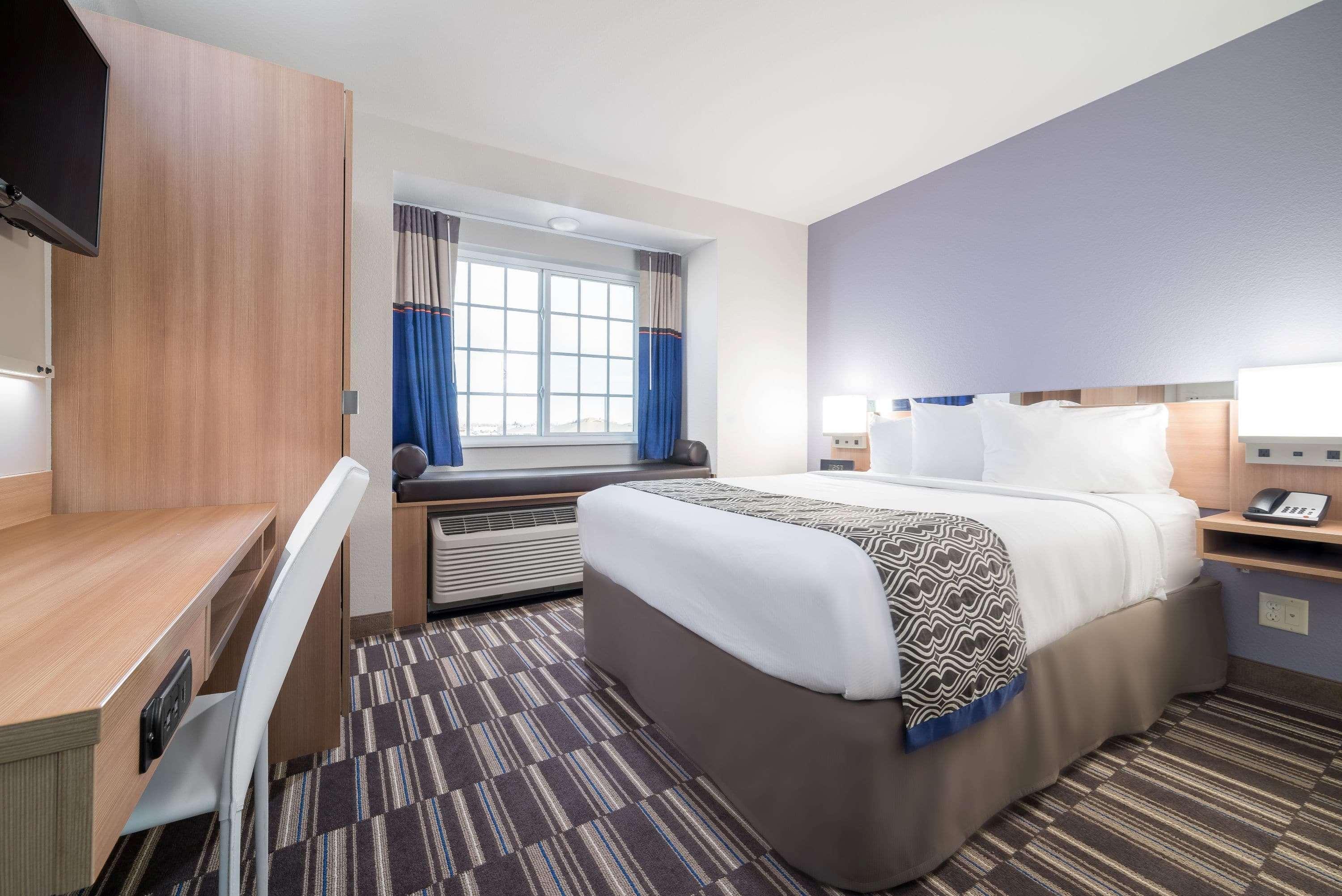 Microtel Inn & Suites By Wyndham Moorhead Fargo Area מראה חיצוני תמונה